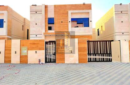 Villa - 3 Bedrooms - 5 Bathrooms for sale in Al Helio 2 - Al Helio - Ajman