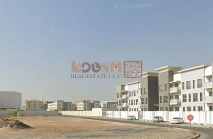 أرض - استوديو للبيع في سيتي لايف مول التلة - التله 2 - عجمان