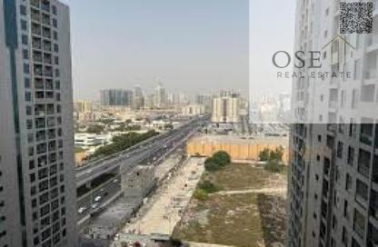 شقة - غرفة نوم - 1 حمام للبيع في سيتي تاور - النعيمية - عجمان