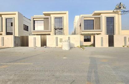Villa - 5 Bedrooms - 7 Bathrooms for sale in Al Zaheya Gardens - Al Zahya - Ajman