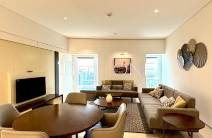 Apartment - 2 Bedrooms - 2 Bathrooms for rent in Park Place Tower - Sheikh Zayed Road - Dubai