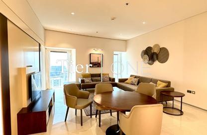 Apartment - 2 Bedrooms - 2 Bathrooms for rent in Park Place Tower - Sheikh Zayed Road - Dubai