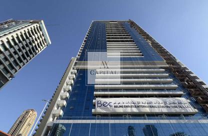 Apartment - 1 Bedroom - 2 Bathrooms for sale in Wind Tower 2 - JLT Cluster B - Jumeirah Lake Towers - Dubai