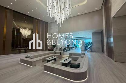 Apartment - 2 - 2 for rent in Binghatti Pinnacle - Dubai Healthcare City 2 - Al Jaddaf - Dubai Apartment - 2 - 2 for rent in Binghatti Pinnacle - Dubai Healthcare City 2 - Al Jaddaf - Dubai