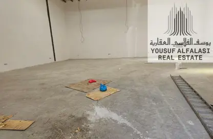 Warehouse - Studio - 1 Bathroom for rent in Umm Al Thuoob - Umm Al Quwain