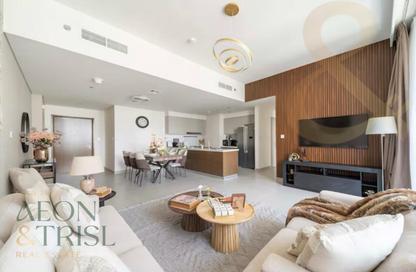 Apartment - 3 Bedrooms - 4 Bathrooms for sale in Forte 1 - Forte - Downtown Dubai - Dubai