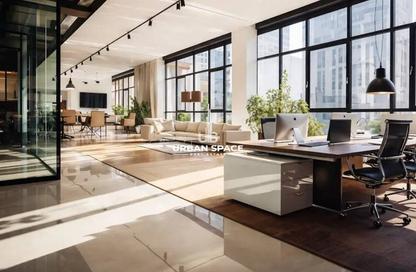 Office Space - Studio - 1 Bathroom for sale in Samana Business Hub - Downtown Jebel Ali - Dubai
