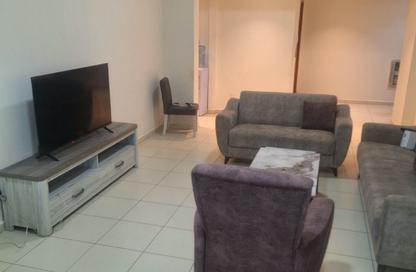 Apartment - 1 - 2 for rent in Ajman One Tower 3 - Al Rashidiya 3 - Al Rashidiya - Ajman