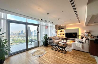 Apartment - 2 Bedrooms - 3 Bathrooms for rent in Burj Daman - DIFC - Dubai