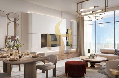 Apartment - 2 Bedrooms - 3 Bathrooms for sale in Vega by Acube Developments - Dubai Sports City - Dubai