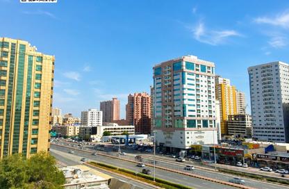 Apartment - 2 Bedrooms - 3 Bathrooms for rent in Gulfa Towers - Al Rashidiya 1 - Al Rashidiya - Ajman