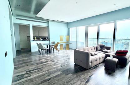 Apartment - 3 Bedrooms - 5 Bathrooms for sale in Damac Heights - Dubai Marina - Dubai Apartment - 3 Bedrooms - 5 Bathrooms for sale in Damac Heights - Dubai Marina - Dubai