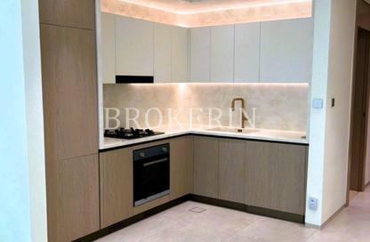 Apartment - 1 - 2 for rent in Binghatti Ivory - Dubai Healthcare City 2 - Al Jaddaf - Dubai Apartment - 1 - 2 for rent in Binghatti Ivory - Dubai Healthcare City 2 - Al Jaddaf - Dubai