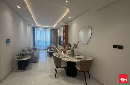 شقة - 2 غرف نوم - 2 حمامات للايجار في سكاي هيلز ريزيدنسز 1 - سكاي هيلز ريسيدنزيس - حديقة دبي العلميه - دبي