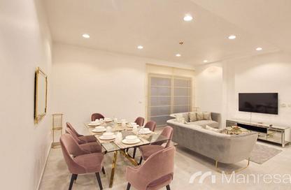 Apartment - 3 Bedrooms - 3 Bathrooms for sale in West Heights 6 - Business Bay - Dubai