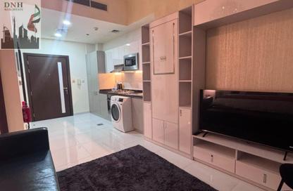 Apartment - Studio - 1 for rent in Miraclz Tower by Danube - Arjan - Dubai Apartment - Studio - 1 for rent in Miraclz Tower by Danube - Arjan - Dubai