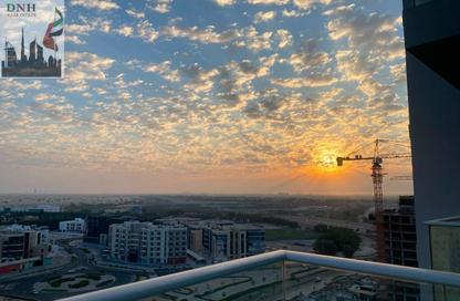 Apartment - Studio - 1 for rent in Miraclz Tower by Danube - Arjan - Dubai Apartment - Studio - 1 for rent in Miraclz Tower by Danube - Arjan - Dubai