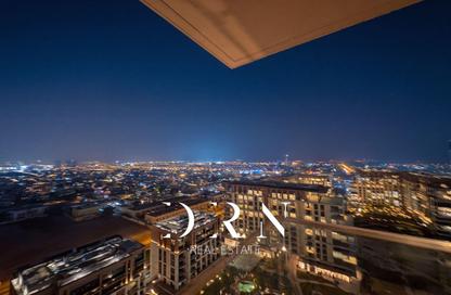 Apartment - 3 - 4 for rent in Castleton - Central Park at City Walk - City Walk - Dubai