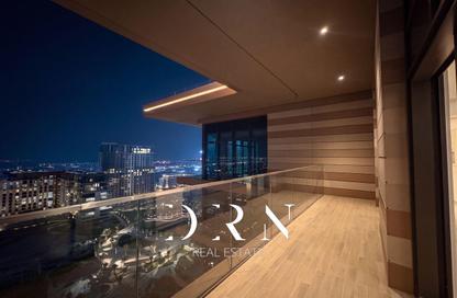 Apartment - 3 - 4 for rent in Castleton - Central Park at City Walk - City Walk - Dubai