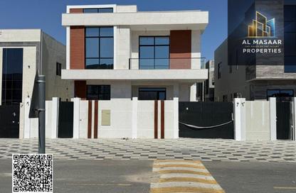 Villa - 5 Bedrooms - 7 Bathrooms for sale in Al Zaheya Gardens - Al Zahya - Ajman