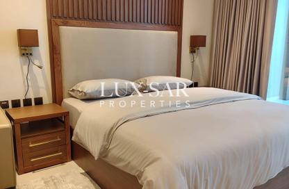 Apartment - 1 Bedroom - 1 Bathroom for rent in Elite Downtown Residence 1 - Elite Downtown Residence - Downtown Dubai - Dubai