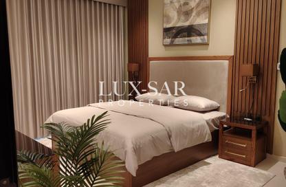 Apartment - 1 Bedroom - 1 Bathroom for rent in Elite Downtown Residence 1 - Elite Downtown Residence - Downtown Dubai - Dubai