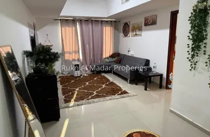 Apartment - 1 Bedroom - 1 Bathroom for rent in Sahara Tower 5 - Sahara Complex - Al Nahda - Sharjah Apartment - 1 Bedroom - 1 Bathroom for rent in Sahara Tower 5 - Sahara Complex - Al Nahda - Sharjah