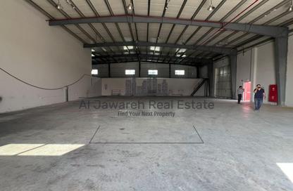 Warehouse - Studio - 2 for rent in Umm Dera - Umm Al Quwain