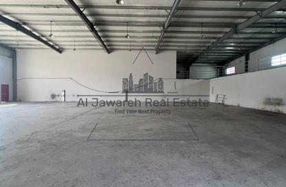 Warehouse - Studio - 2 for rent in Umm Dera - Umm Al Quwain