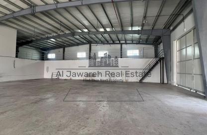 Warehouse - Studio - 2 for rent in Umm Dera - Umm Al Quwain