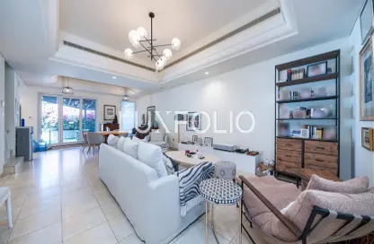 Townhouse - 4 Bedrooms - 5 Bathrooms for rent in Oliva - Victory Heights - Dubai Sports City - Dubai