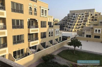 Apartment - 1 Bedroom - 2 Bathrooms for sale in Bab Al Bahar - Al Marjan Island - Ras Al Khaimah