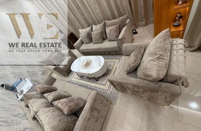 Apartment - 2 Bedrooms - 3 Bathrooms for sale in Ajman Corniche Residences - Ajman Corniche Road - Ajman