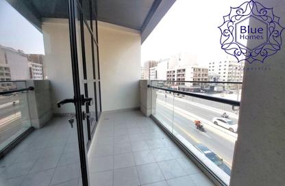 Apartment - Studio - 1 Bathroom for rent in Pixel Building - Al Souk Al Kabeer - Bur Dubai - Dubai