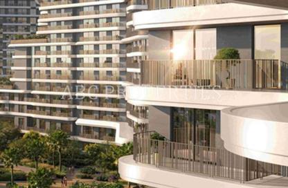 Apartment - 1 Bedroom - 2 Bathrooms for sale in Teal - Verdes - Haven By Aldar - Dubai Land - Dubai