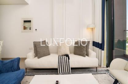 Apartment - 1 Bedroom - 1 Bathroom for rent in Prive Residence - Dubai Hills Estate - Dubai Apartment - 1 Bedroom - 1 Bathroom for rent in Prive Residence - Dubai Hills Estate - Dubai