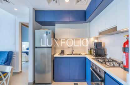 Apartment - 1 Bedroom - 1 Bathroom for rent in Prive Residence - Dubai Hills Estate - Dubai