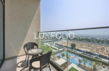 Apartment - 1 Bedroom - 1 Bathroom for rent in Prive Residence - Dubai Hills Estate - Dubai