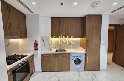 Apartment - 2 - 2 for rent in Azizi Riviera 61 - Azizi Riviera - Meydan One - Meydan - Dubai