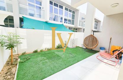Townhouse - 3 Bedrooms - 3 Bathrooms for rent in Vardon - Damac Hills 2 - Dubai Townhouse - 3 Bedrooms - 3 Bathrooms for rent in Vardon - Damac Hills 2 - Dubai