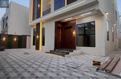 Villa - 4 Bedrooms - 6 Bathrooms for sale in Al Zaheya Gardens - Al Zahya - Ajman