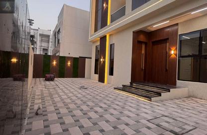 Villa - 4 Bedrooms - 6 Bathrooms for sale in Al Zaheya Gardens - Al Zahya - Ajman