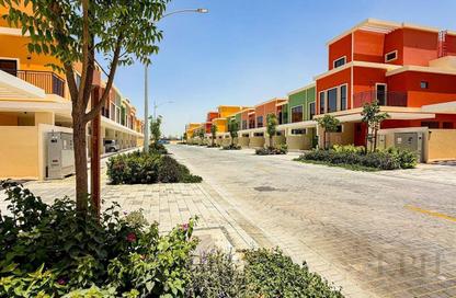 Townhouse - 3 - 4 for rent in Portofino - Damac Lagoons - Dubai Townhouse - 3 - 4 for rent in Portofino - Damac Lagoons - Dubai