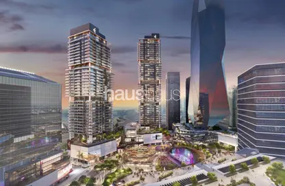 شقة - 2 غرف نوم - 2 حمامات للبيع في ميرسير هاوس - اب تاون دبي - أبراج بحيرات الجميرا - دبي