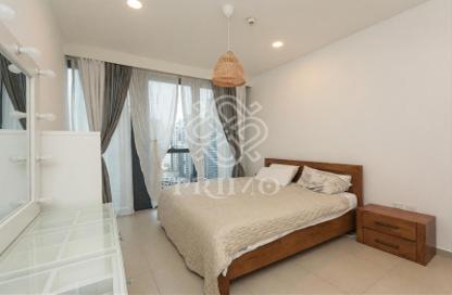 Apartment - 1 - 2 for rent in BLVD Heights Tower 2 - BLVD Heights - Downtown Dubai - Dubai