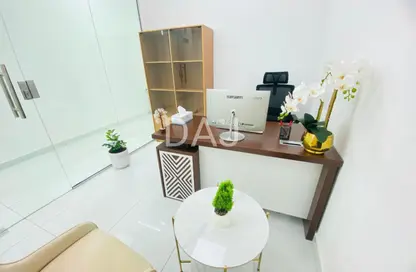 Office Space - 1 Bedroom - 1 Bathroom for rent in Red Avenue - Al Garhoud - Dubai