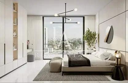 شقة - 2 غرف نوم - 3 حمامات للبيع في اكويتي هوم - الفرجان - دبي