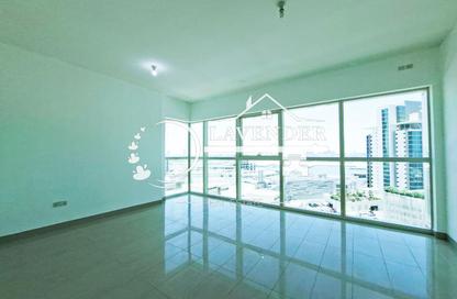 Apartment - 2 Bedrooms - 3 Bathrooms for rent in Burooj Views - Marina Square - Al Reem Island - Abu Dhabi