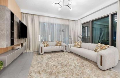 Apartment - 3 Bedrooms - 3 Bathrooms for rent in Downtown Views II Tower 1 - Downtown Views II - Zabeel 2 - Zabeel - Dubai Apartment - 3 Bedrooms - 3 Bathrooms for rent in Downtown Views II Tower 1 - Downtown Views II - Zabeel 2 - Zabeel - Dubai