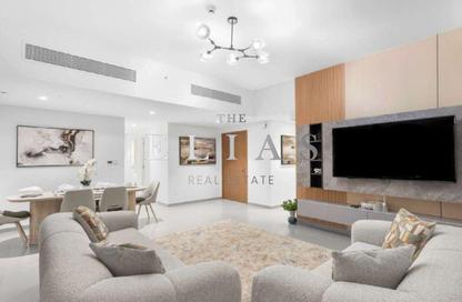 Apartment - 3 Bedrooms - 3 Bathrooms for rent in Downtown Views II Tower 1 - Downtown Views II - Zabeel 2 - Zabeel - Dubai Apartment - 3 Bedrooms - 3 Bathrooms for rent in Downtown Views II Tower 1 - Downtown Views II - Zabeel 2 - Zabeel - Dubai